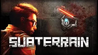 Subterrain (Demo) - Sci-Fi survival on Mars. Craft, Research, Explore and Fight evolving mutants.