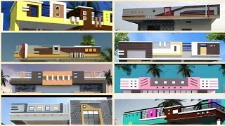 Top 10 Modern Parapet Wall Designs 2025 🏠✨||Modern House Parapet Wall Designs | Latest Trends 2025 🔥