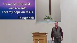 Athena Baptist Church Service 02-15-2026.