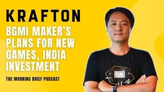 Corner Office Conversation: BGMI maker&rsquo;s plans for new games, India investment