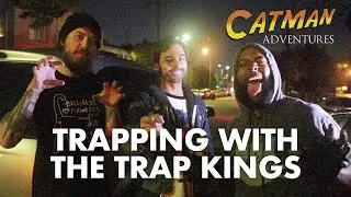 TRAPPING WITH THE TRAP KINGS -CATMAN ADVENTURES