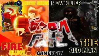 FIRE ELLIOT & THE OLD MAN - GAMEPLAY | Doom by fate