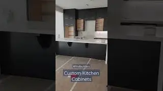 Making progress at Porter Ranch #rndbuilders #customkitchen #kitchenremodel #losangeles #builders