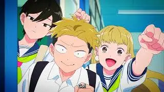 You & I Are Polar Opposites(Seihantai na Kimi to Boku) - Official Trailer 2