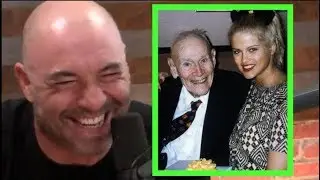 Joe Rogan on His Anna Nicole Smith Bit