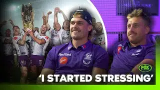 Melbourne Storm relive their 2020 Grand Final win against Penrith Panthers | NRL Finals | Fox League