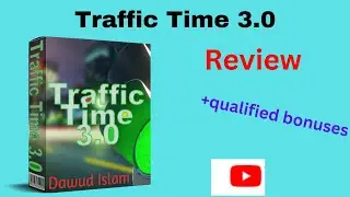 Traffic Time  3.0 Review : !!! Don`t get Traffic Time 3.0 without bonuses !!!