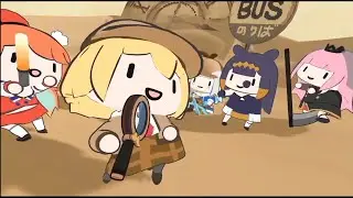 We vibin to Puru Puru Pururin