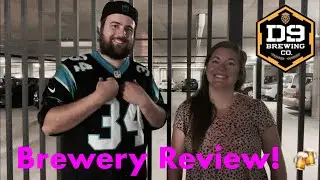 Beard's Watch Brewery Review | D9 Uptown | Charlotte NC