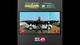 Experience the never before ever #Enthiran #SuperstarRajinikanth  #AishwaryaRaiBachchan #shorts