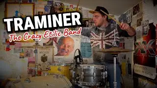The Crazy Etilic Band - Traminer | DRUM COVER