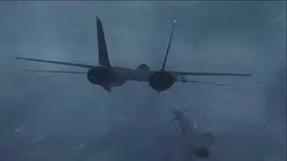 Ace Combat 5: Mission 14 - Ice Cage [14/28]