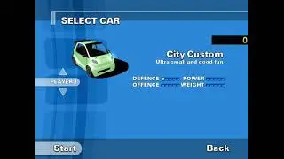 London Racer: Destruction Madness (PC, All levels) Speedrun World Record 4:08:21 with comment
