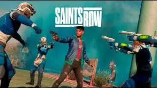 Happ new year 2026 mr amazing new video saints row 2022 (THE RAMPAGE)