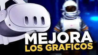 Quest Games Optimizer as&iacute; mejora DE VERDAD Quest 3 y Quest 3S