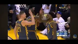 Jordan bell highlights 2016 season