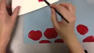 Poppies in Perspective 1