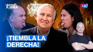 L&Oacute;PEZ-CHAU SUBE EN LAS ENCUESTAS | LA VERDAD A FONDO CON PEDRO SALINAS #FEEG2026