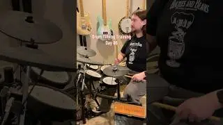 Drum Timing Training Day 86