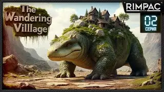 The Wandering Village — Связь с миром, кормёжка Онбу и... удобрение?! | Серия 2