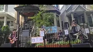 CREEPING DEATH - Live at Porchfest Roscoe Village 2025
