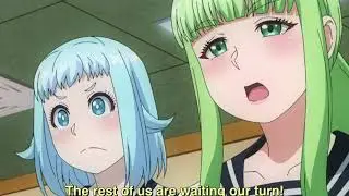 Thicc Plus Size Elf classroom naughty