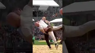 Orlik Armon vs Wandeler Roman ESAF Mollis 2025 #schwinger #sports #suisse #luttesuisse #combat