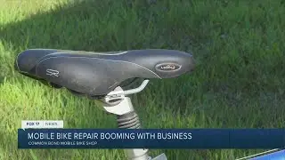 Mobile bike repair
