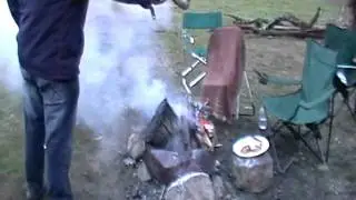 Newnes Camping Video 6