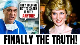 After Decades, Princess Diana&rsquo;s Surgeon Breaks His Silence &ndash; The Truth is Shocking!