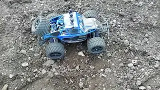 Test auta