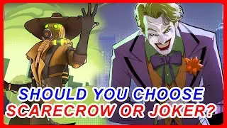 Scarecrow vs Joker: Which Banner Is Better? | DC Dark Legion Tips