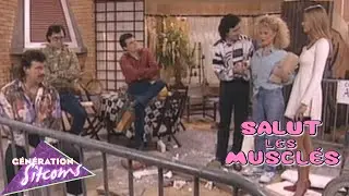 Salut les Musclés - Épisode 128 - Dossier A37
