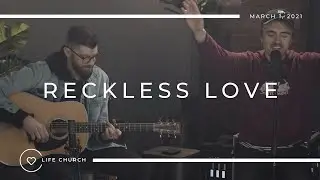 Reckless Love (Message Moment) | Montana Wright | This Is Life Worship