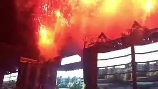 Steve Angello - Closing BigSlap Festival 2016 ( FULL HD )