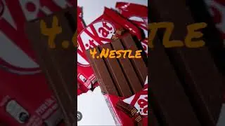 Top 10 best chocolate in the world🍫🍫🍫.#chocolate#food#shorts.