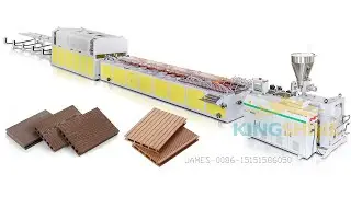 Embossing roller for WPC products