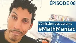 Mon enfant ne fait pas d'effort #MathManiac 008 | Paresse et Cr&eacute;ativit&eacute; #GTMate 071