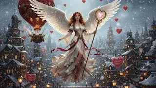 Smooth Jazz Ambience | Steampunk City at Night &bull; Relax & Focus