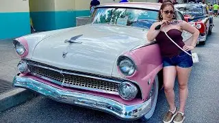 Pierce Arrow museum in Buffalo #puertorican #nigerian #travel #travelblog #food