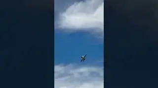 EA-18 Growler #colorado #plane #afterburner #machspeed #shorts #fishing #bassfishing #fishingvideo