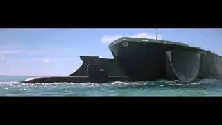 The Red October Vs. M/T Liparus