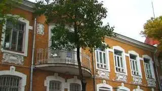 Бывший крестьянский поземельный банк / Building of the former peasant land bank