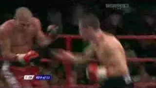 Jamie Moore vs Matthew Macklin - 9th Round (WAR)