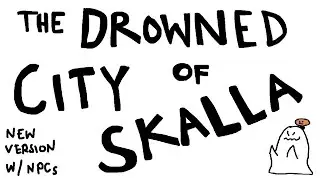FFXIV - Stormblood - The Drowned City of Skalla - Long Guide (Updated new version w/ NPCs)