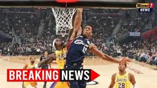 Cavaliers Dominate Lakers as Safety Fears and LeBron&rsquo;s Future Steal the Spotlight