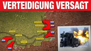 SUMY-OFFENSIVE ?! Russen BOMBEN Gebiet vor Sloviansk zu Staub! Frontbericht 02.02.2026
