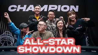 Danny Tang #APTJeju2024 All-Star Showdown Champ