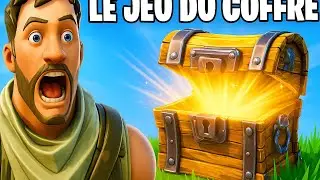 👉 LE JEU DU COFFRE sur Fortnite ! (challenge incroyable)