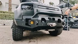 Expedition One: Bumpers, Racks & Tire Carriers Built to Last